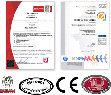 Сертификати